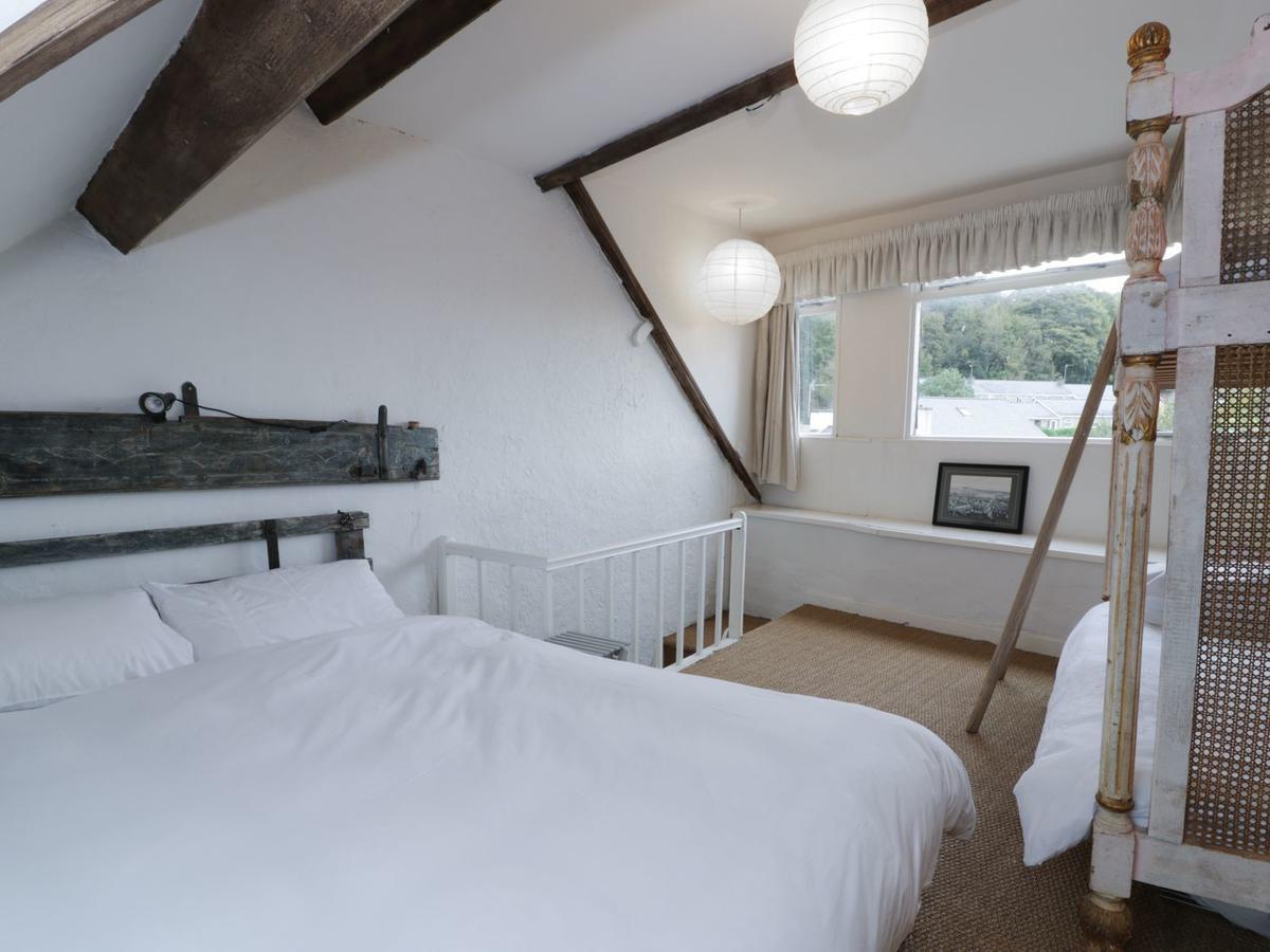 19A Kingshead Street Villa Pwllheli Bagian luar foto