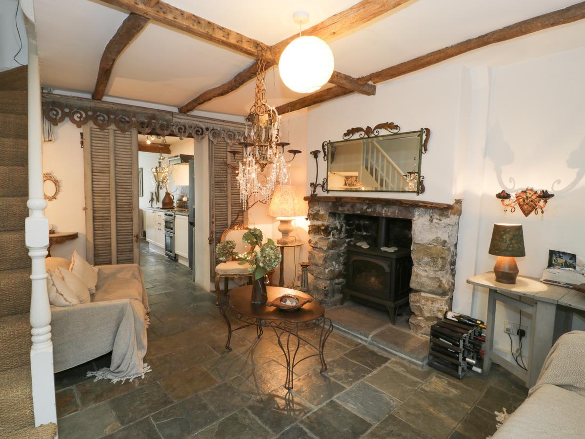 19A Kingshead Street Villa Pwllheli Bagian luar foto